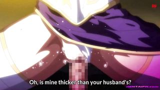 Kyonyuu Onna Senshi Dogeza Saimin Ep.1