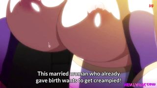 Kyonyuu Onna Senshi Dogeza Saimin Ep.1