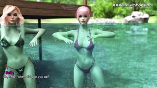 Erotic & Seductive Girls Gameplay Sex