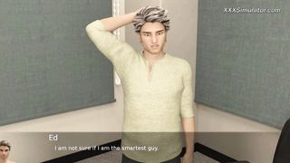 Project Hotwife 3D Gameplay Cartoon Sex