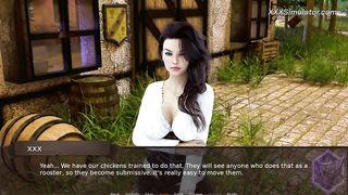 3D Toon Mom - Fantasy Mother Gameplay