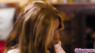 Aiden Ashley have sex with her old sponsor