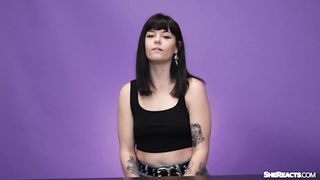 Cut or Uncut The girls React She Reacts