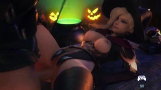 BEST Graphics › TOP Characters › 3D PORN Collection