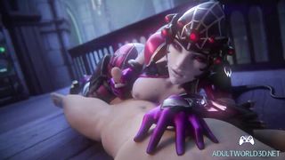 Realistic 3D Porn • TOP XXX Positions