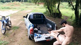 Horny Couple Real Sex In Country Amateur Videos