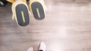 Beautiful Girl Sex Caught Watching Russian Porn