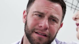 Small tits sisterinlaw deepthroats cock