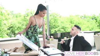 Raul Costa , Tina Fire porn video