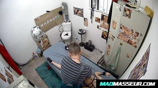 BDSM Massage Leads to Sex