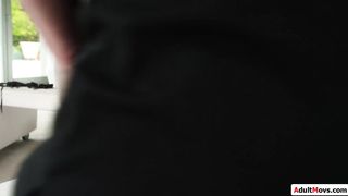 Petite Italian Moona Sky analed and dped