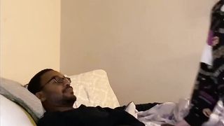 Oh what fun it is to ride on a bbc tonight