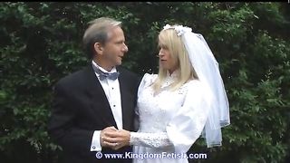 Cuckold Wedding