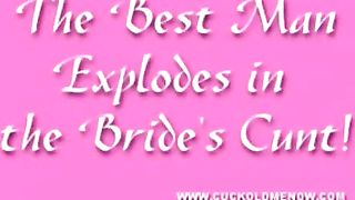 Hot wives cuckold husbands creampie eating sex