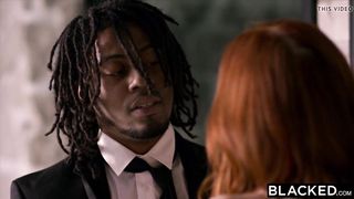 BLACKED, Maitland Ward gets Bred