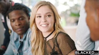 Kali Rose Gets Passed Around By Six BBCs