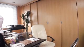 Slutty Vice-Principal Teaches Her School Troublemakers A Lesson In Sex