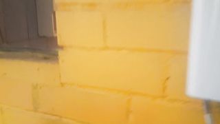 Stepdad spies on naughty teen stepdaughter masturbates in bathroom