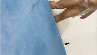 Hot mature addicted to sex dancing sucks takes cumshot and enjoys a lot at