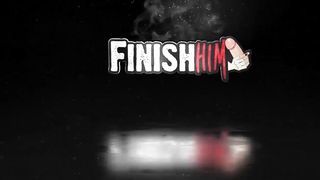 Sawyer Cassidy POV Blowjob FInishHim