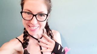 Laughing at YOUR Sissy Clitty