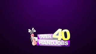 Big Boob Granny Tit Fuck Session