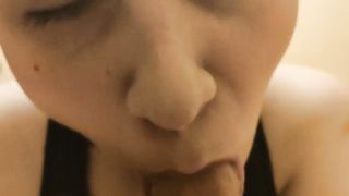 AMSR/Close-up blowjob