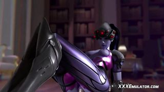 XXX Emulator 3D Sex Scenes Compilation