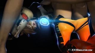 Superb Scenes NEW 3D Porn COMP 2023