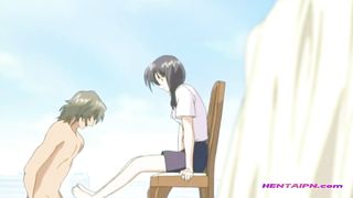 Virgin Auction 1 • Uncensored Hentai Anime