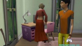 Mom Ero 3D Gameplay Sex