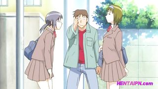 The Invisible Stud Ep.1 Uncensored Hentai Anime