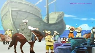 Slave Market Ep.1 Uncensored ENG SUB