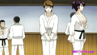 T&A Teacher Hentai Uncensored