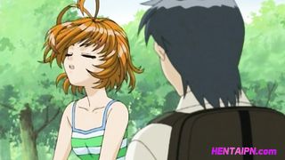 Virgin Touch Ep.1 Anime Uncensored