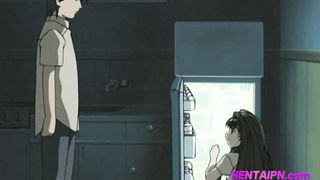 Virgin Touch Ep.1 Anime Uncensored