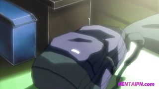 Slave Nurses 01 Uncensored Anime