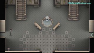 3D Mother & Teen Boy Game Porn Animation