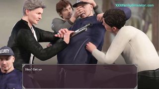 Praying Mantis Mother 3D Family Gameplay