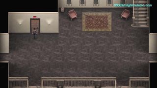 Mother & Son 3D Taboo Cartoon Animation