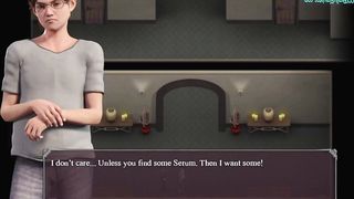 Mother & Son 3D Taboo Cartoon Animation