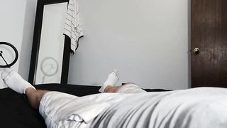 Layla is so hot... I wanted to fuck her but I came on her face instead