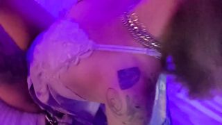 Marie Jah Wanna: CUM SEE ME IN MY BIRTHDAY SUIT!