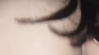 My stepsister insisted a lot that I fuck her and in the end I fucked her