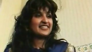 Facial for this great arab babe