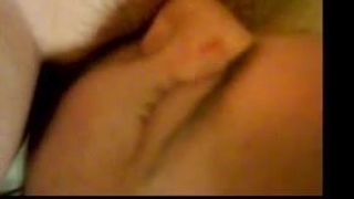 the ex fingering herself and muffdived