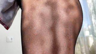 Baby Fitness fetish pantyhose