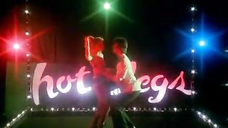 Retro Video Roller Disco Photoshoot