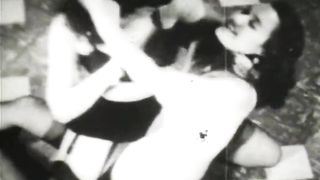 Retro Bondage Fetish