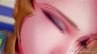 Slut Saga Vore Girl 3D Sex